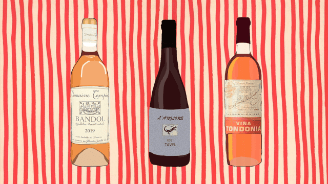 Rosé Glow Up: Serious Rosés for Summer and Beyond