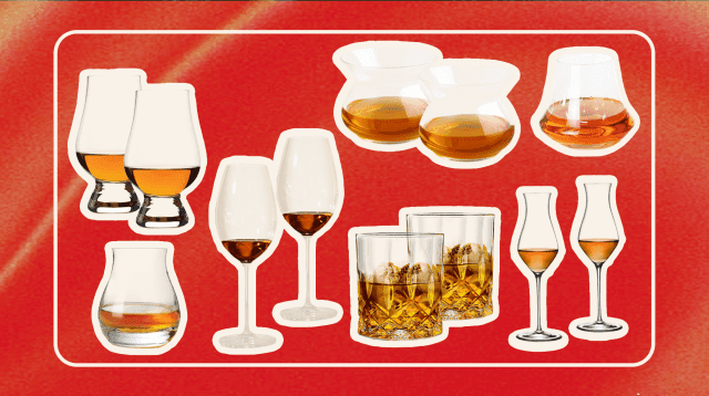 What’s The Best Glass To Use For Whiskey?