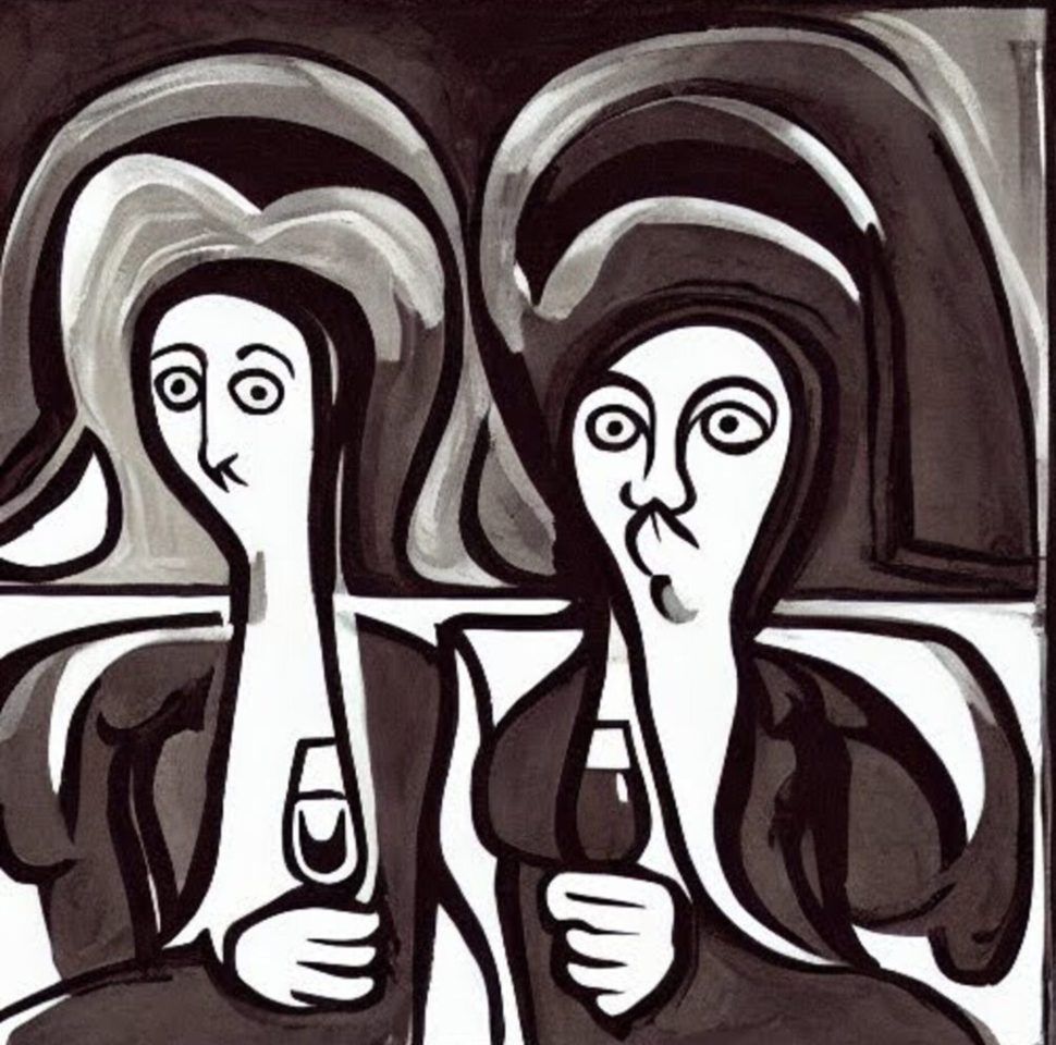 Three Interesting Poems (Sort Of) About Wine