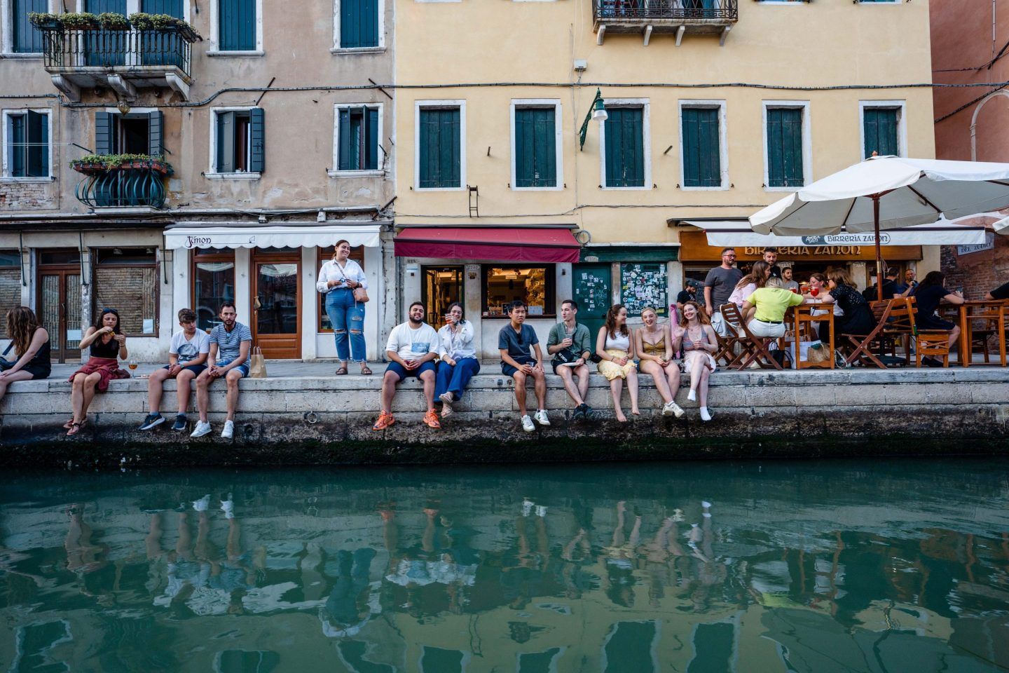 Katie Parla On Hosting a Venetian Lagoon-Inspired Aperitivo