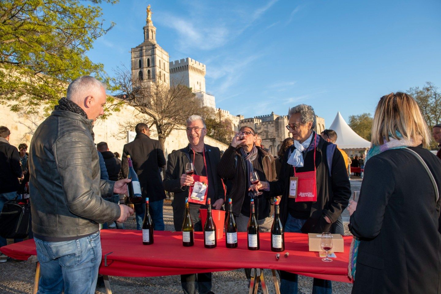 We Went to the Rhône’s Largest Wine Event—Here’s What We Learned