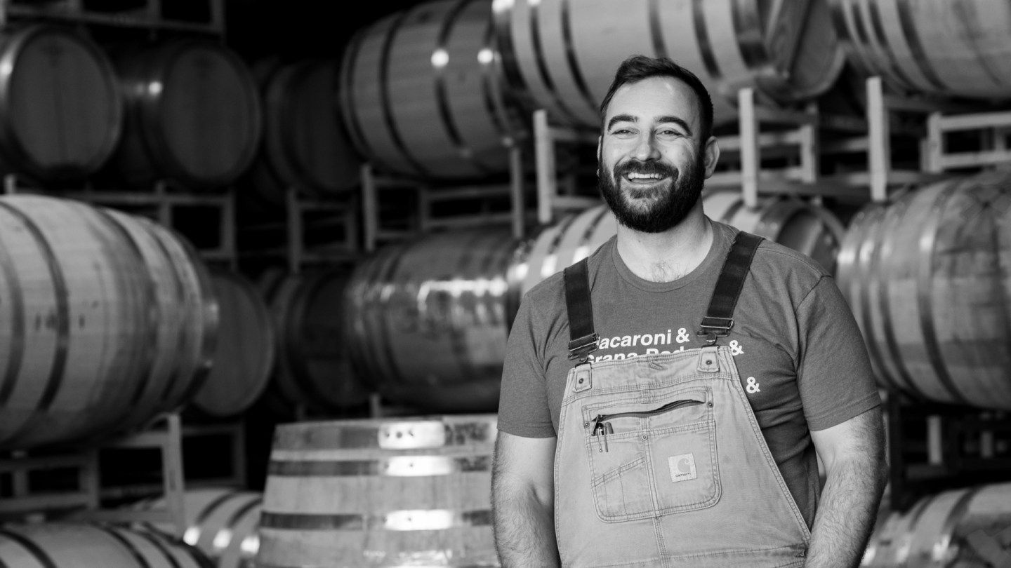 Ultramarine, The Cult California Wine That Sparkles