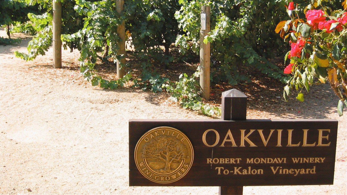 The 4-Minute Guide To . . . To Kalon Vineyard