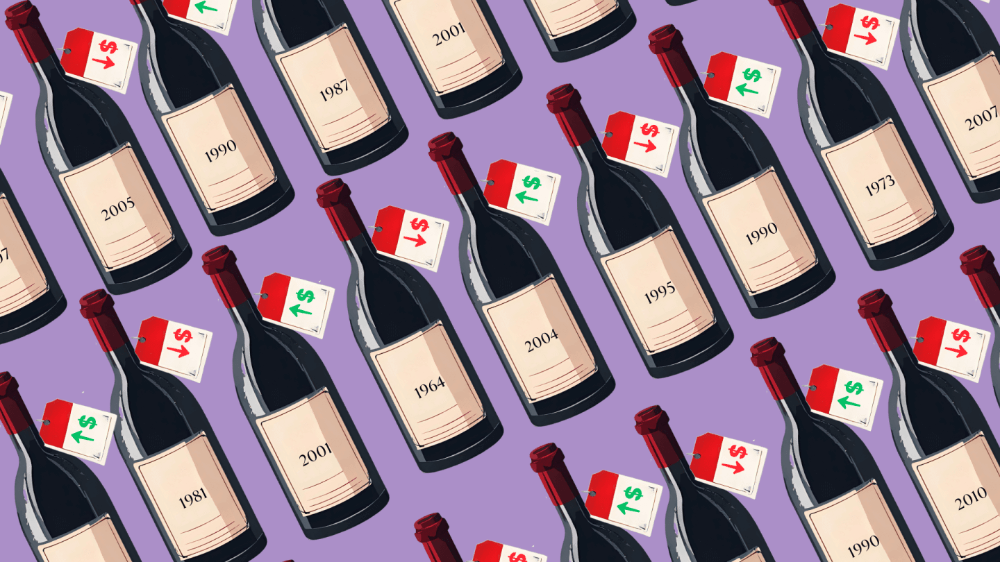 The Best Wine Investment Strategy No One Ever Follows