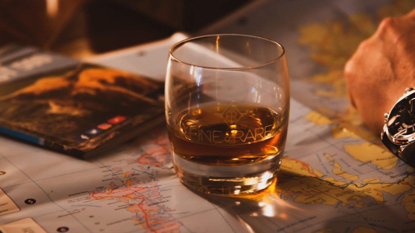 Tasting Brief: Canadian and World Whisky