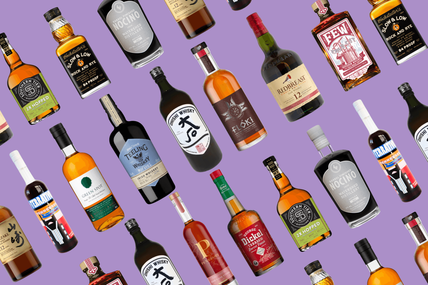 The New Fundamentals for Your Home Whiskey Bar