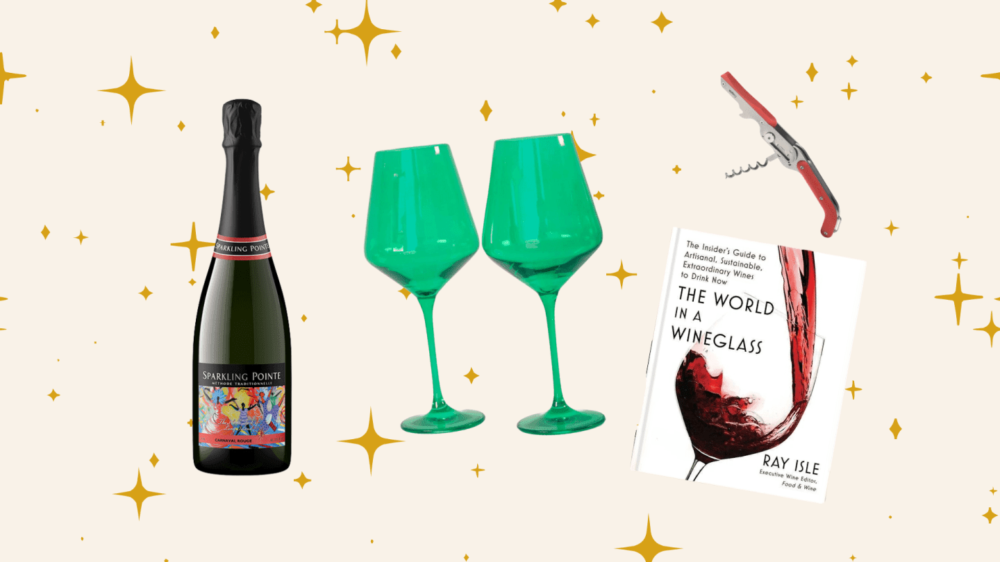 8 Wine Experts Tell Us the Gifts They're Giving This Holiday Season