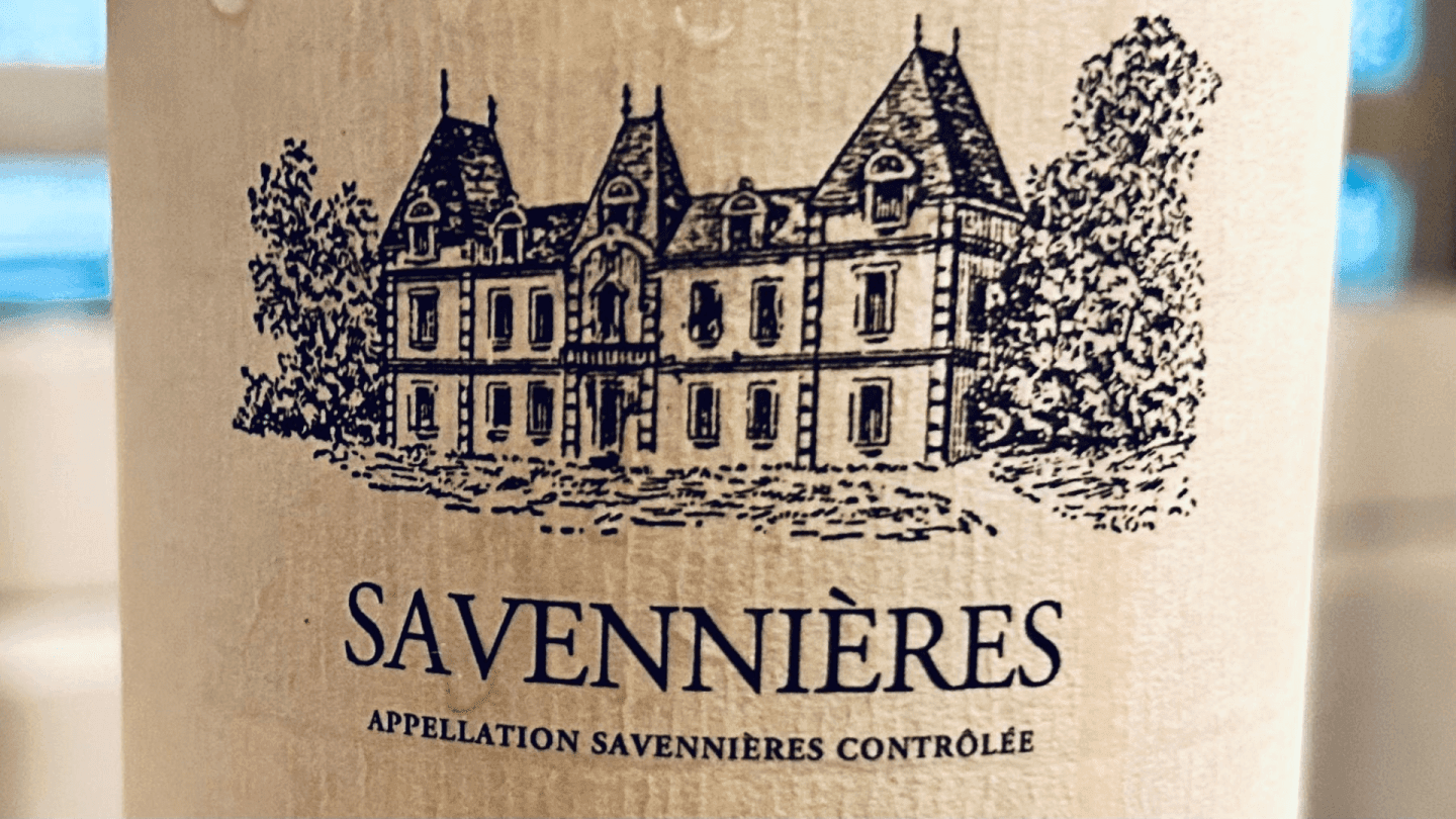 Savennières Is A Wine Even Critics Don't Understand