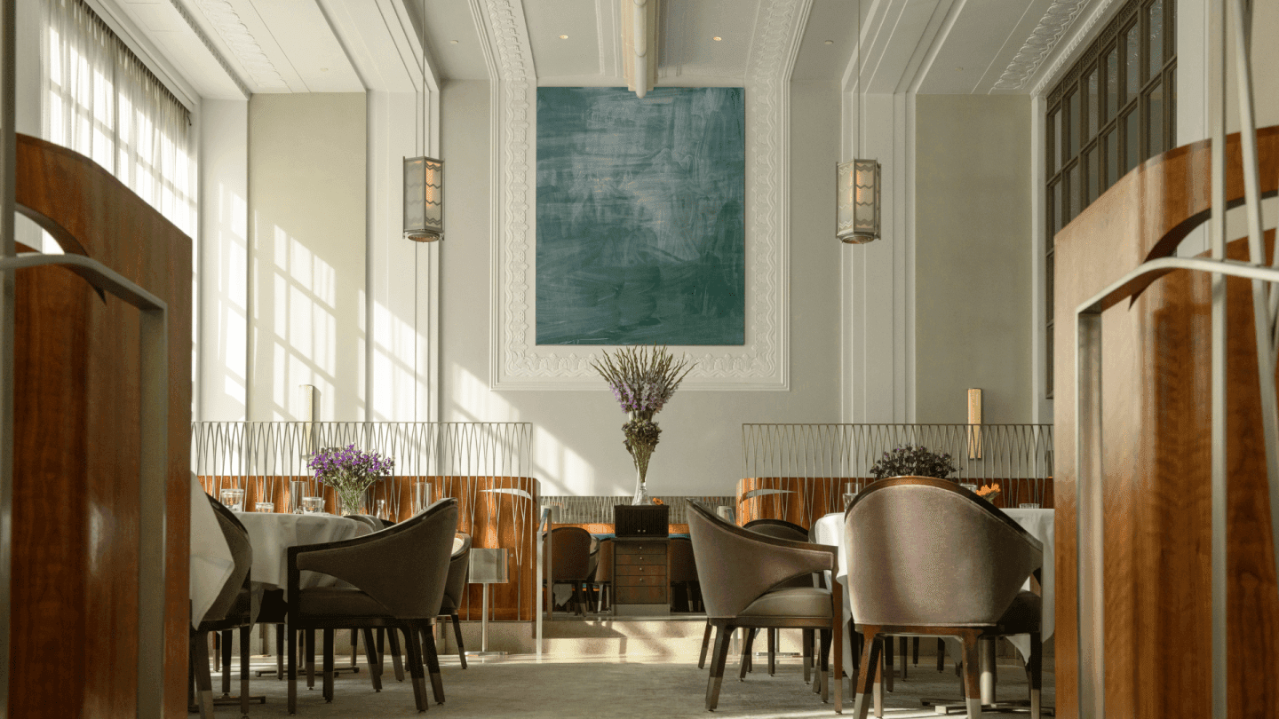 A Master Class in Wine Pairing with Eleven Madison Park