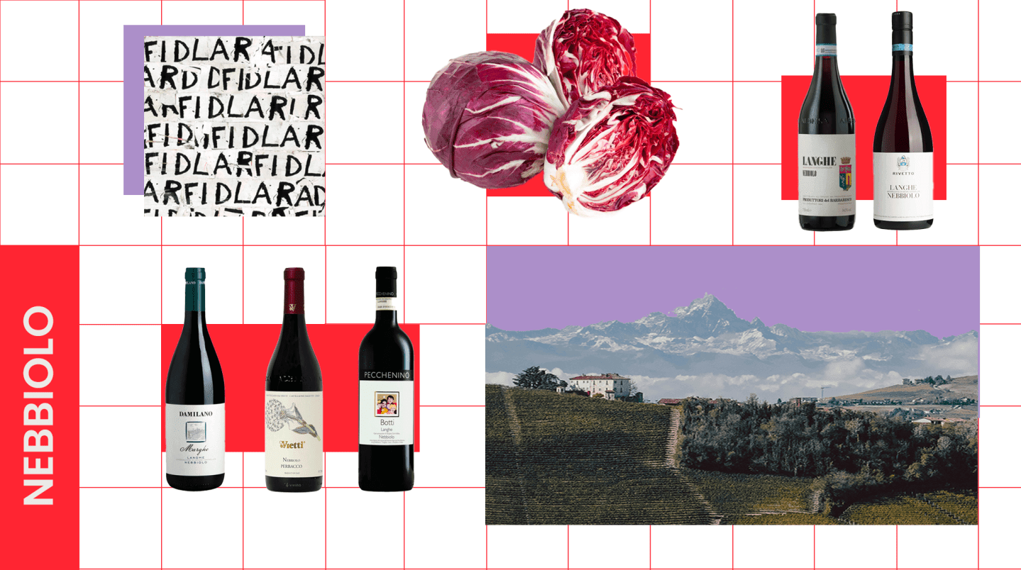 Is Radicchio Punk? Is Nebbiolo? Are You? Am I?