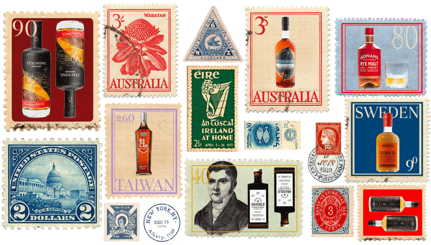 It’s Time To Join the World Whisky Party