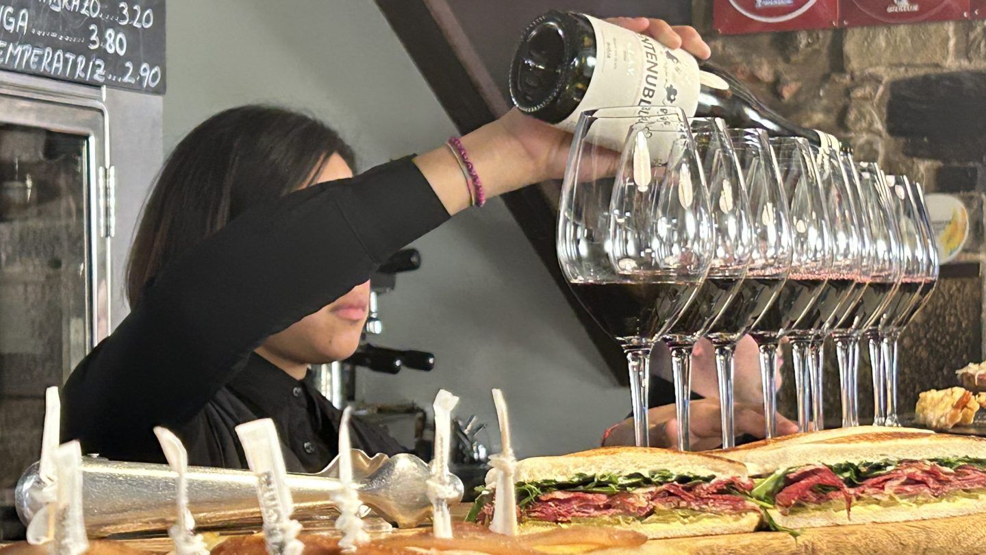 The Drinker's Guide to New Wave Rioja