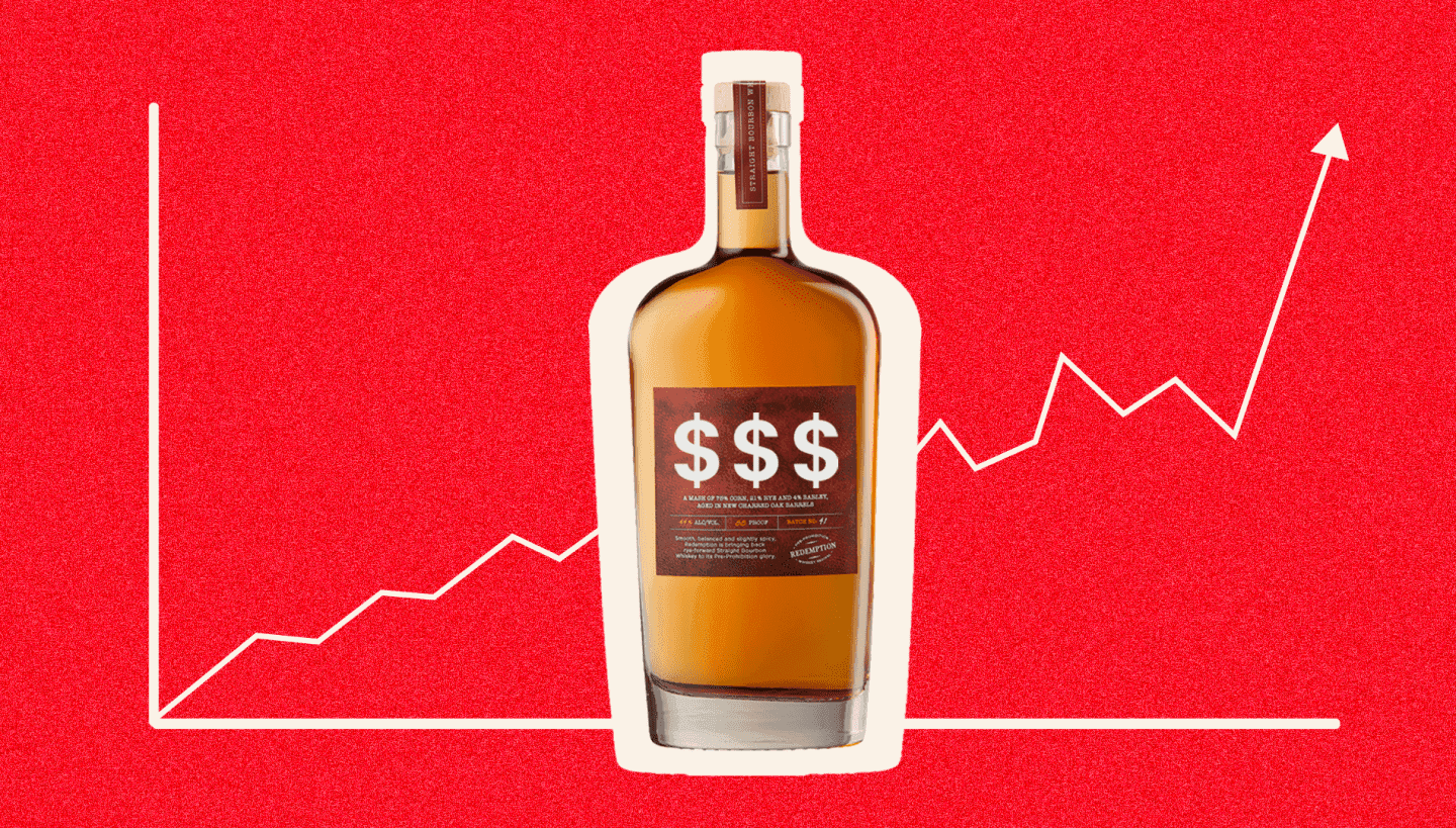 Why Bourbon Prices Are Out of Control. And What To Do About It