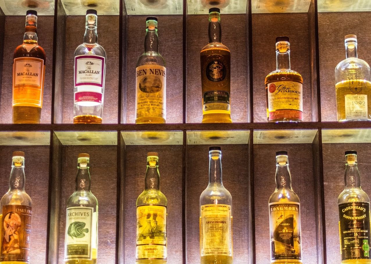 What Bourbon Collectors Can Learn from the Scotch Market