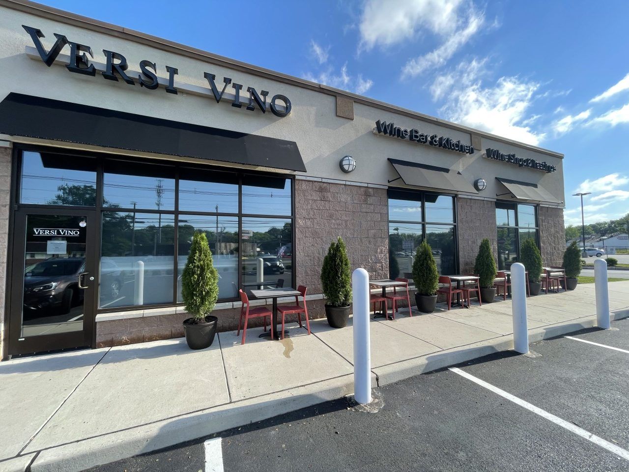 Off The Beaten Path: Versi Vino in Maple Shade, New Jersey