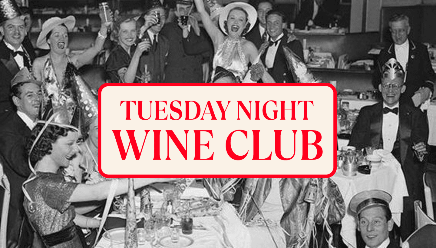 Tuesday Night Wine Club: Savoring Chinon