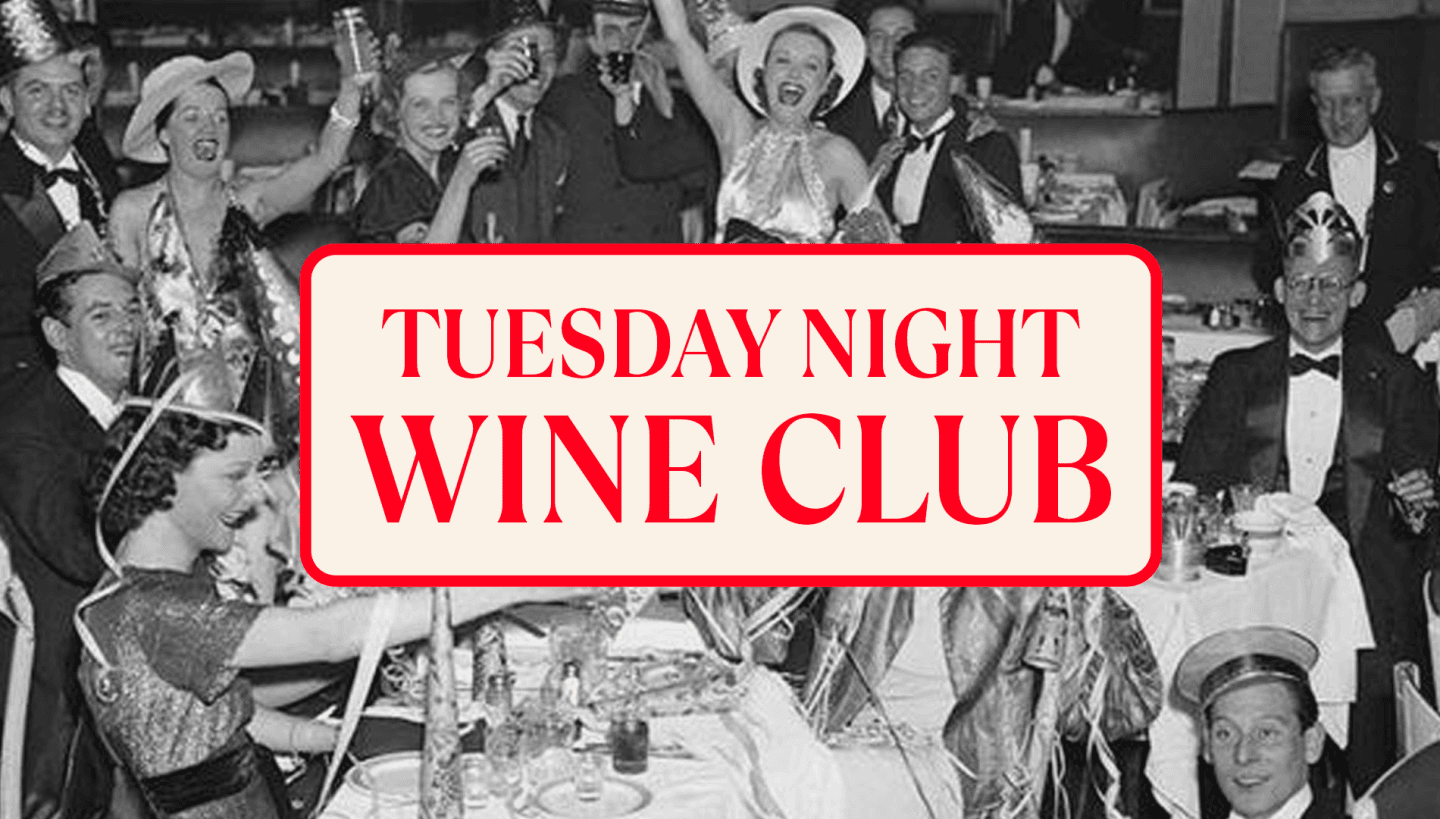 Tuesday Night Wine Club: Cheap White Burgundy