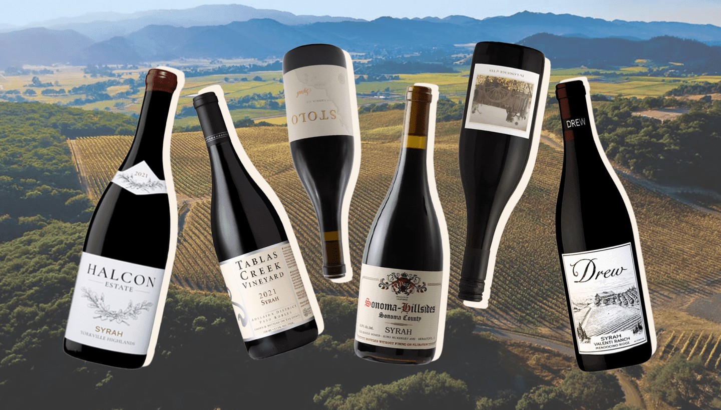 What You Need to Know: California Syrah