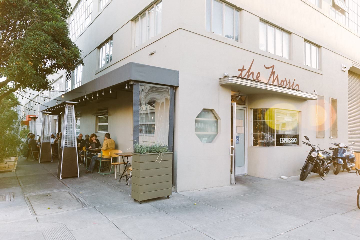 The Hidden Gems On My Wine List: The Morris, San Francisco