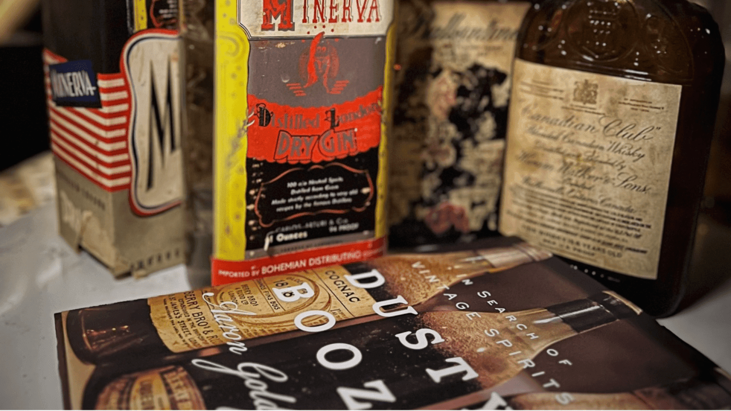 How to Decipher and Date Old Bottles of Whiskey