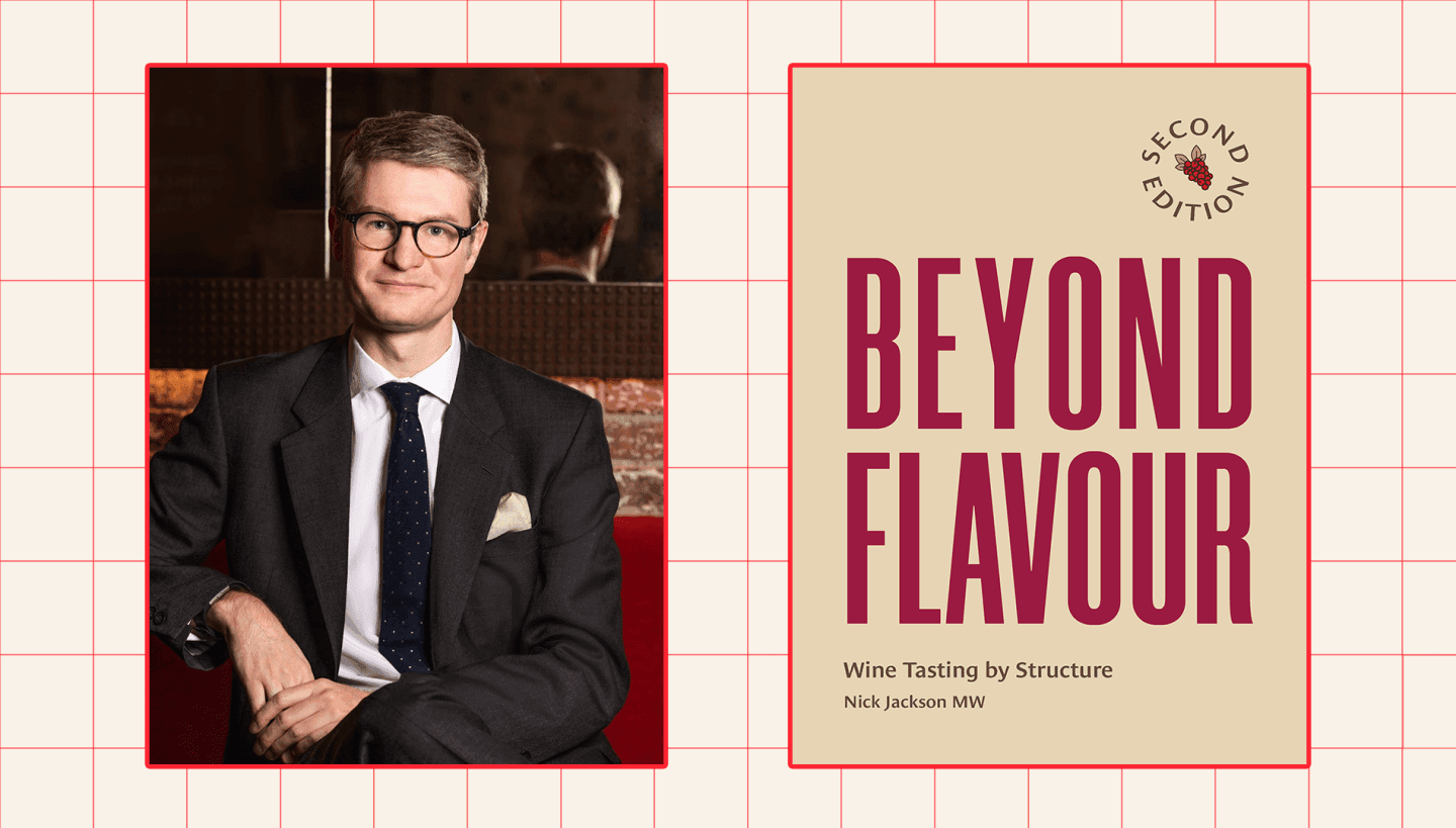 Your Wine Has a Hidden Shape. Nick Jackson Knows What It Is.