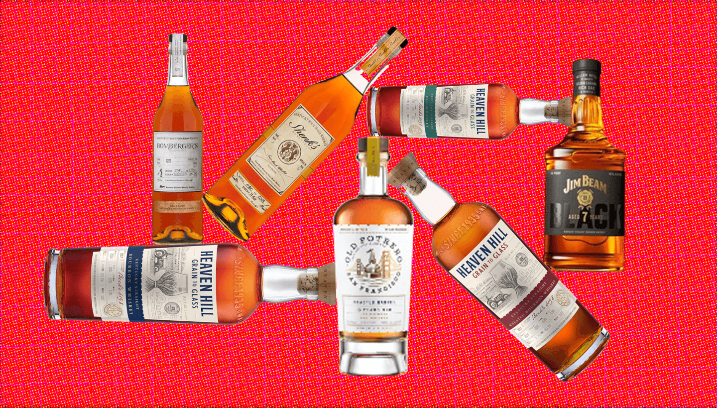 7 New Whiskies to Look for This July