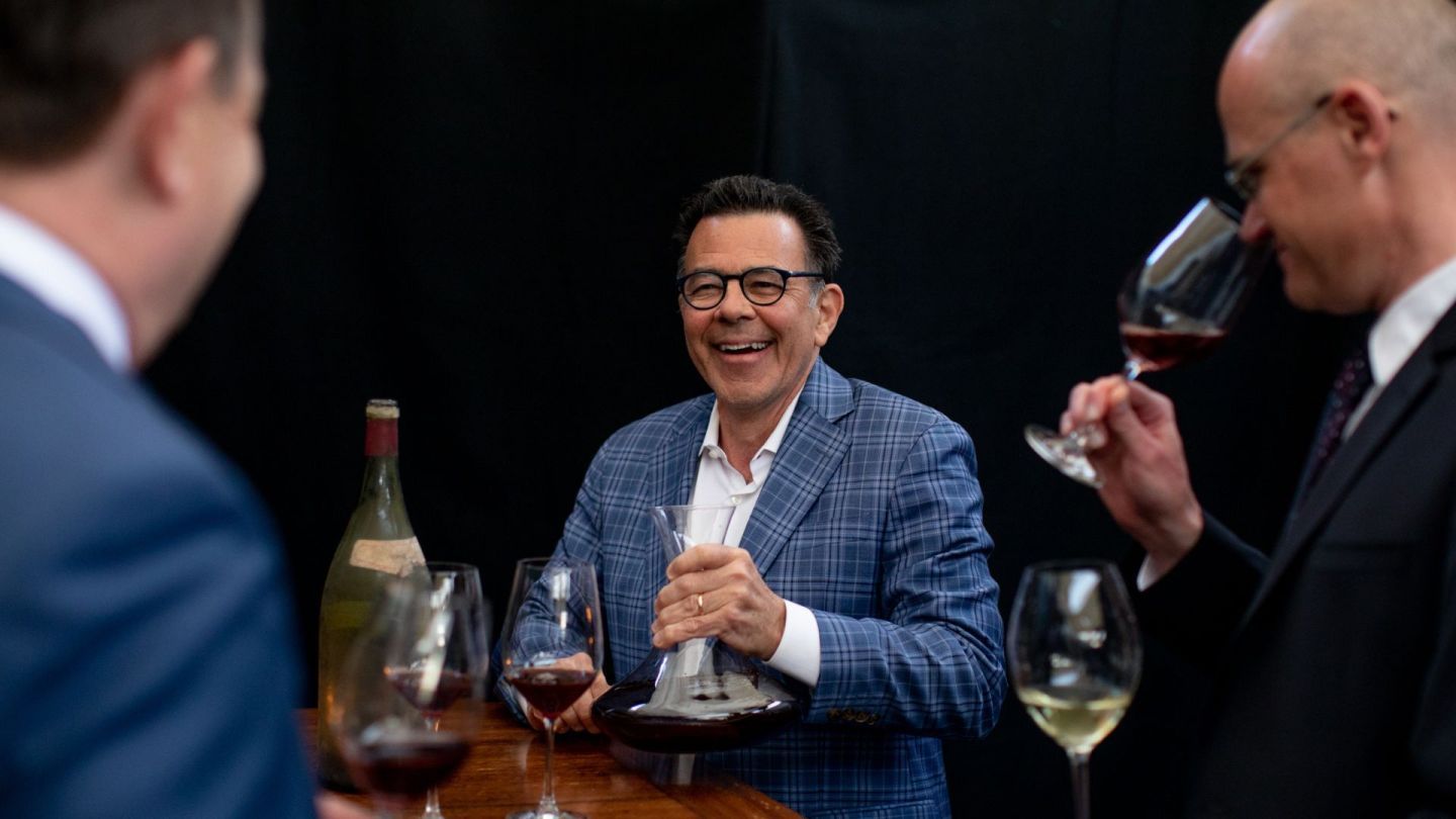 9 Questions for Daniel Johnnes