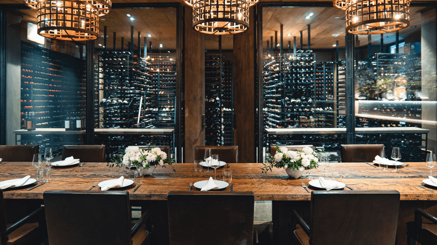 The Hidden Gems on My Wine List: Press, Napa Valley