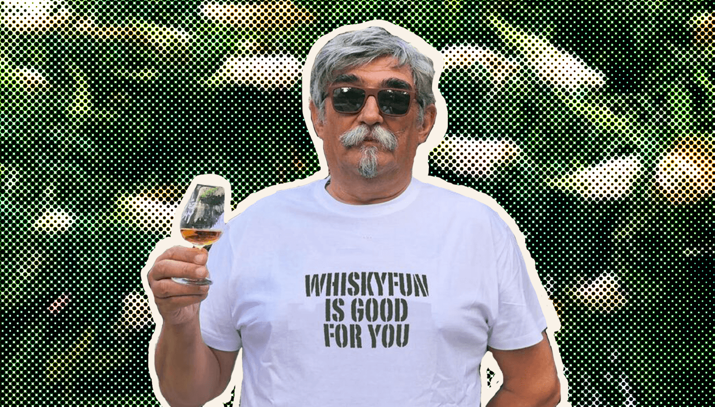 This Guy Wants You to Stop Taking Whisky So Seriously