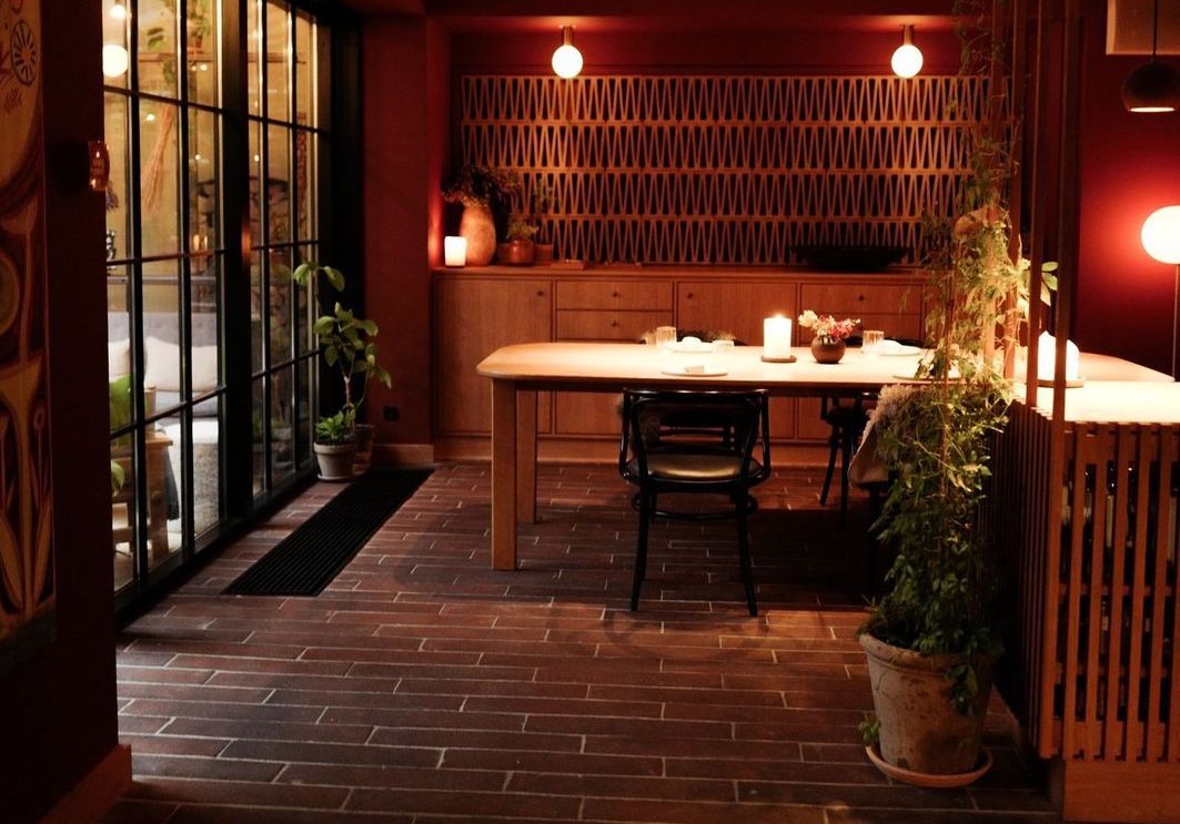 The Hidden Gems On My Wine List: Kadeau, Copenhagen