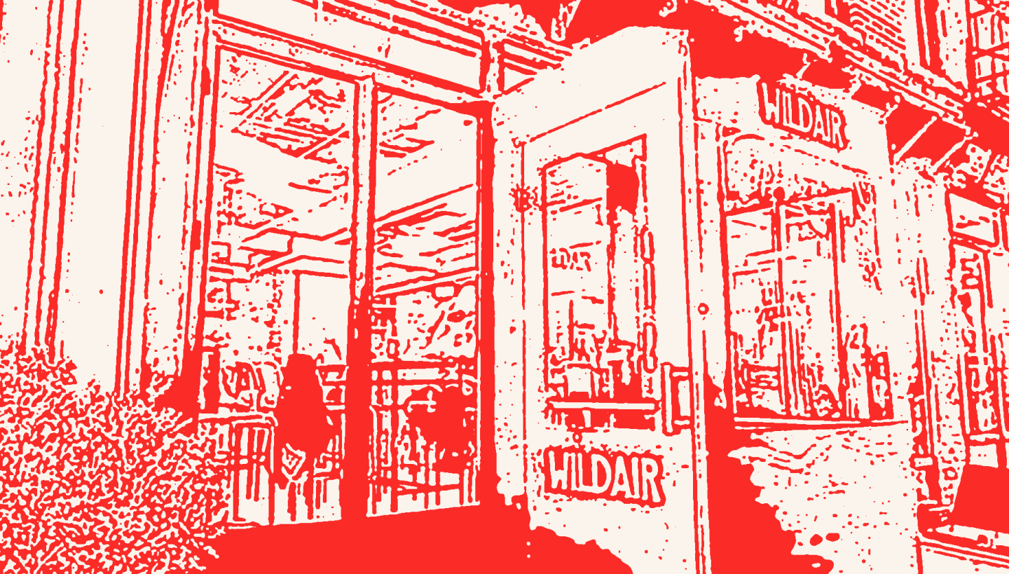 Coming Of Age At Wildair