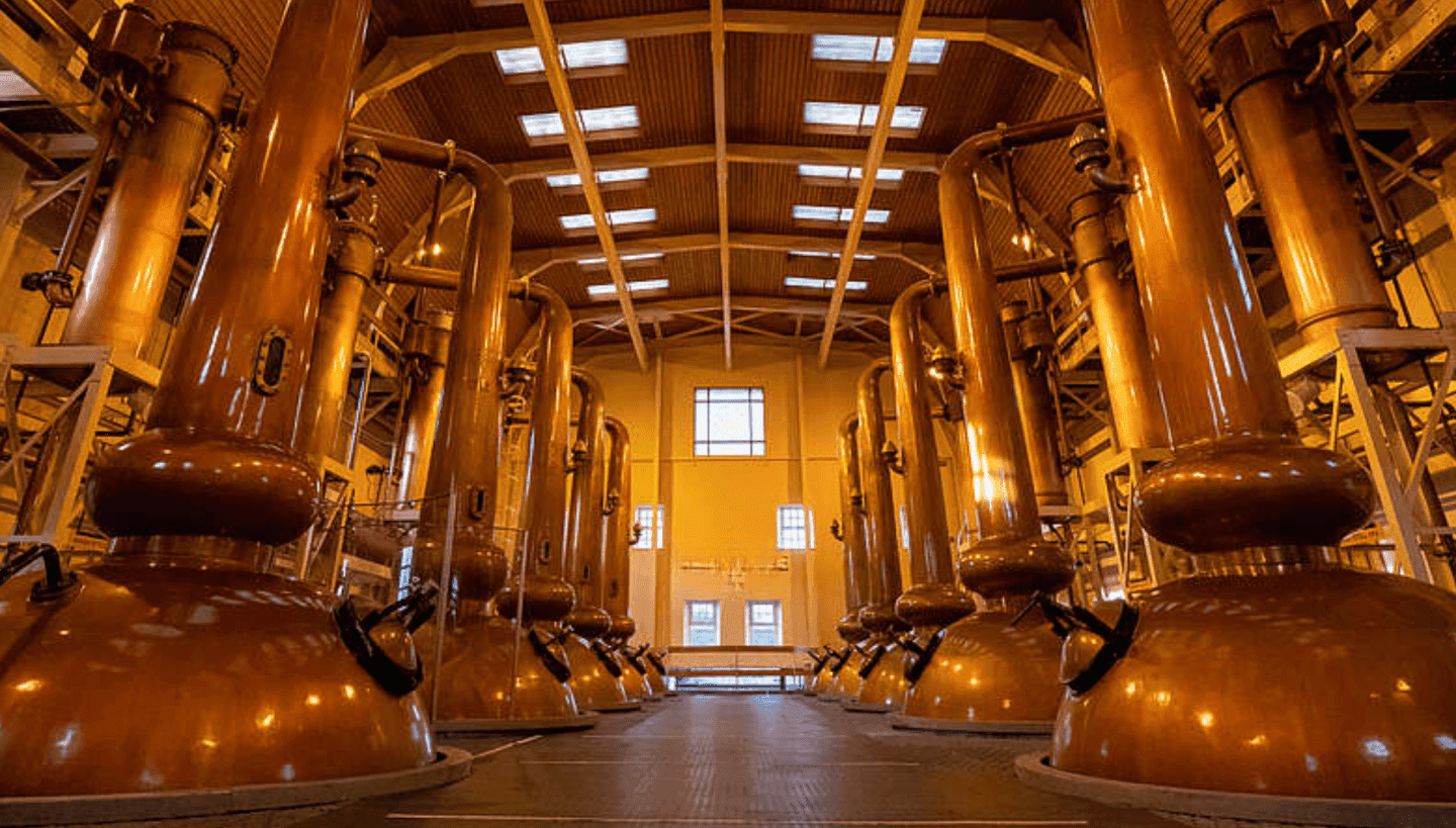 Whiskey Grad School: The Many Shapes, Sizes, and Specializations of the Whiskey Still
