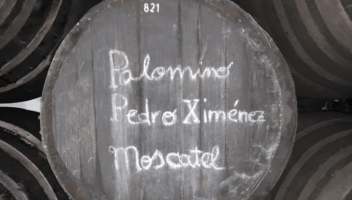 Not Your Father’s Sherry