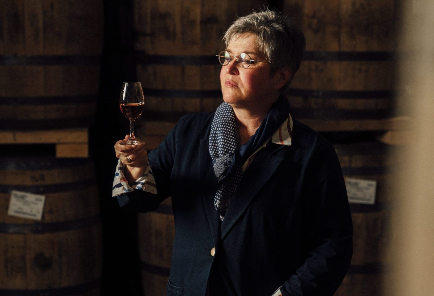 Meet The Woman Revolutionizing American Whiskey