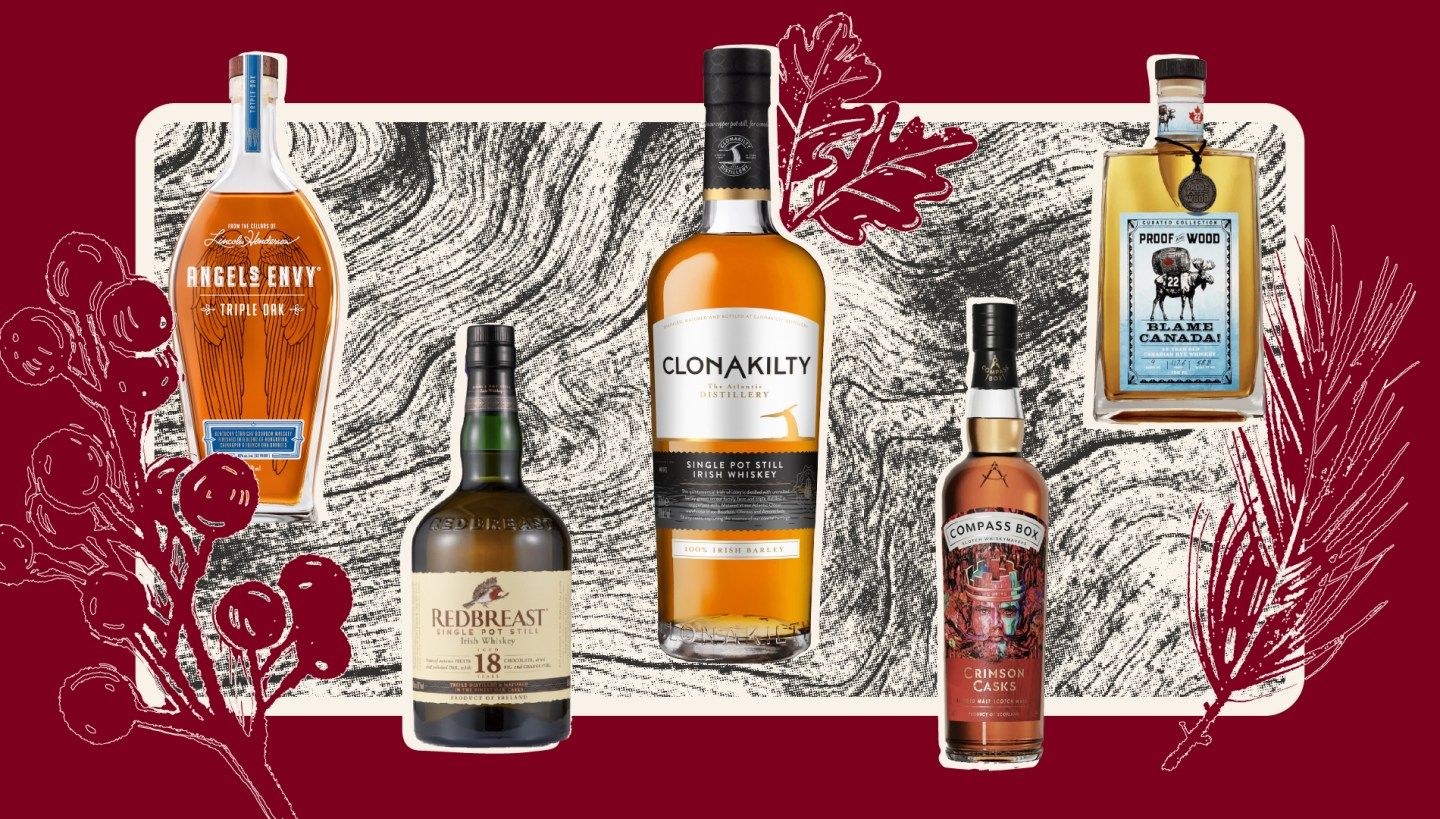8 Whiskies To Look For This October