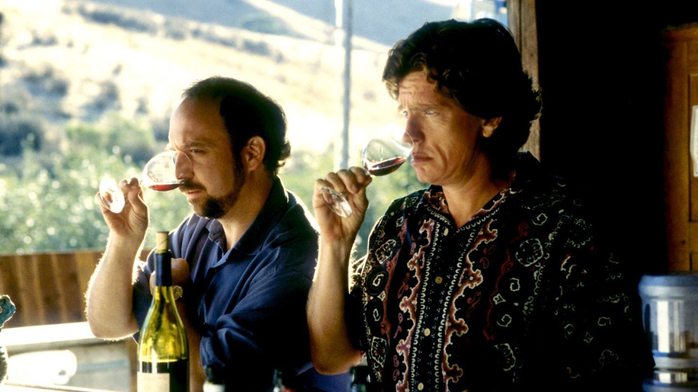 Actually, Sideways Is the Problem