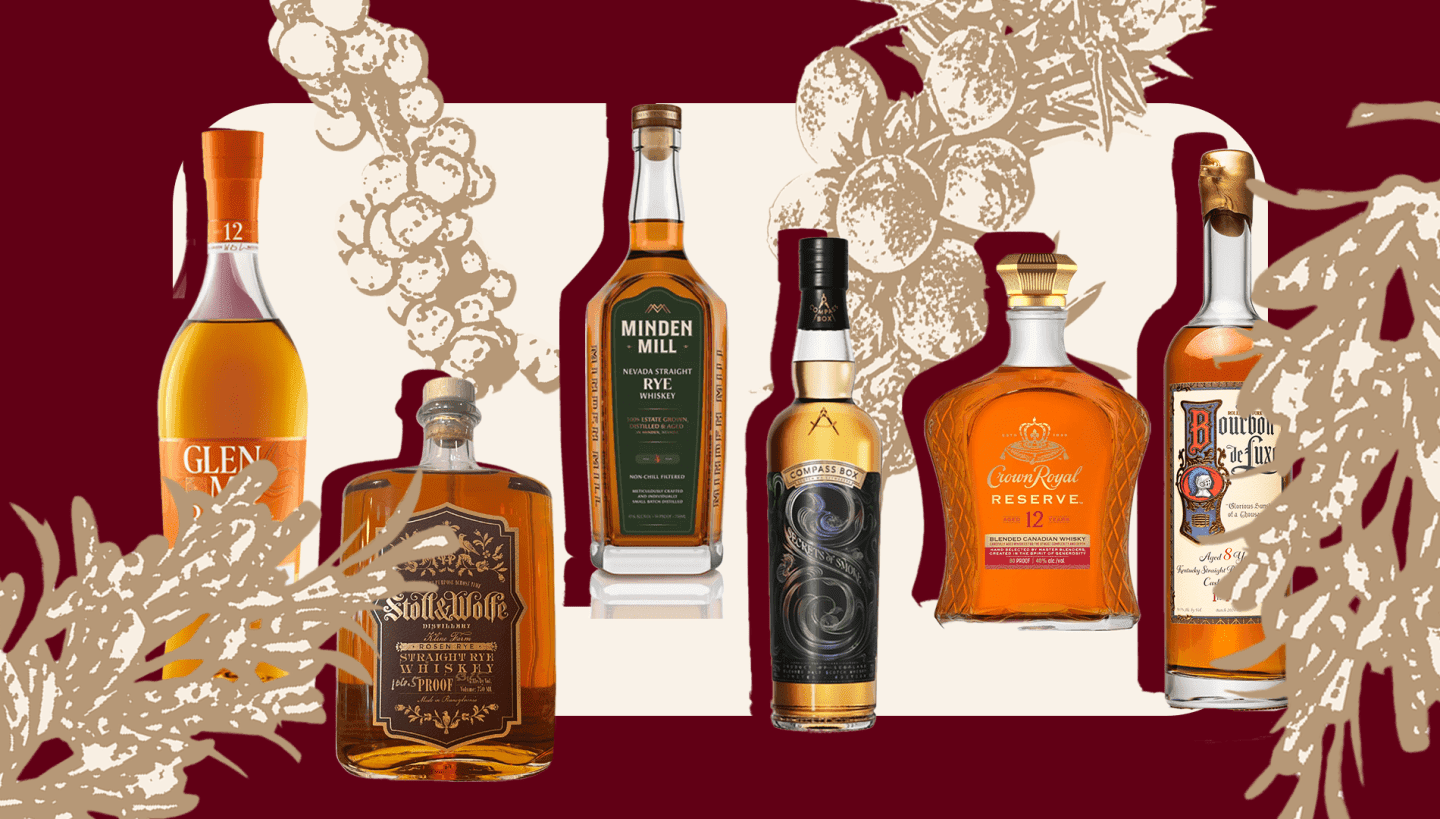 Eight New Whiskies to Look for This December