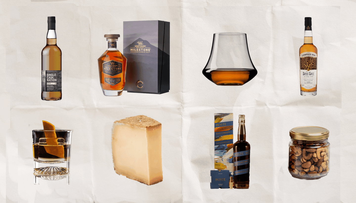 The Best Whiskey Gifts For The Holidays
