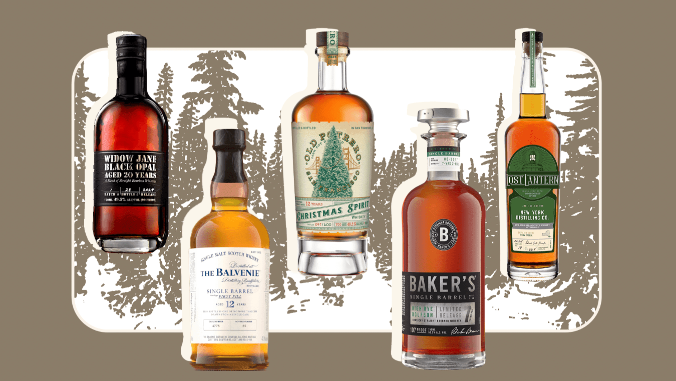 10 Whiskies to Look for This November