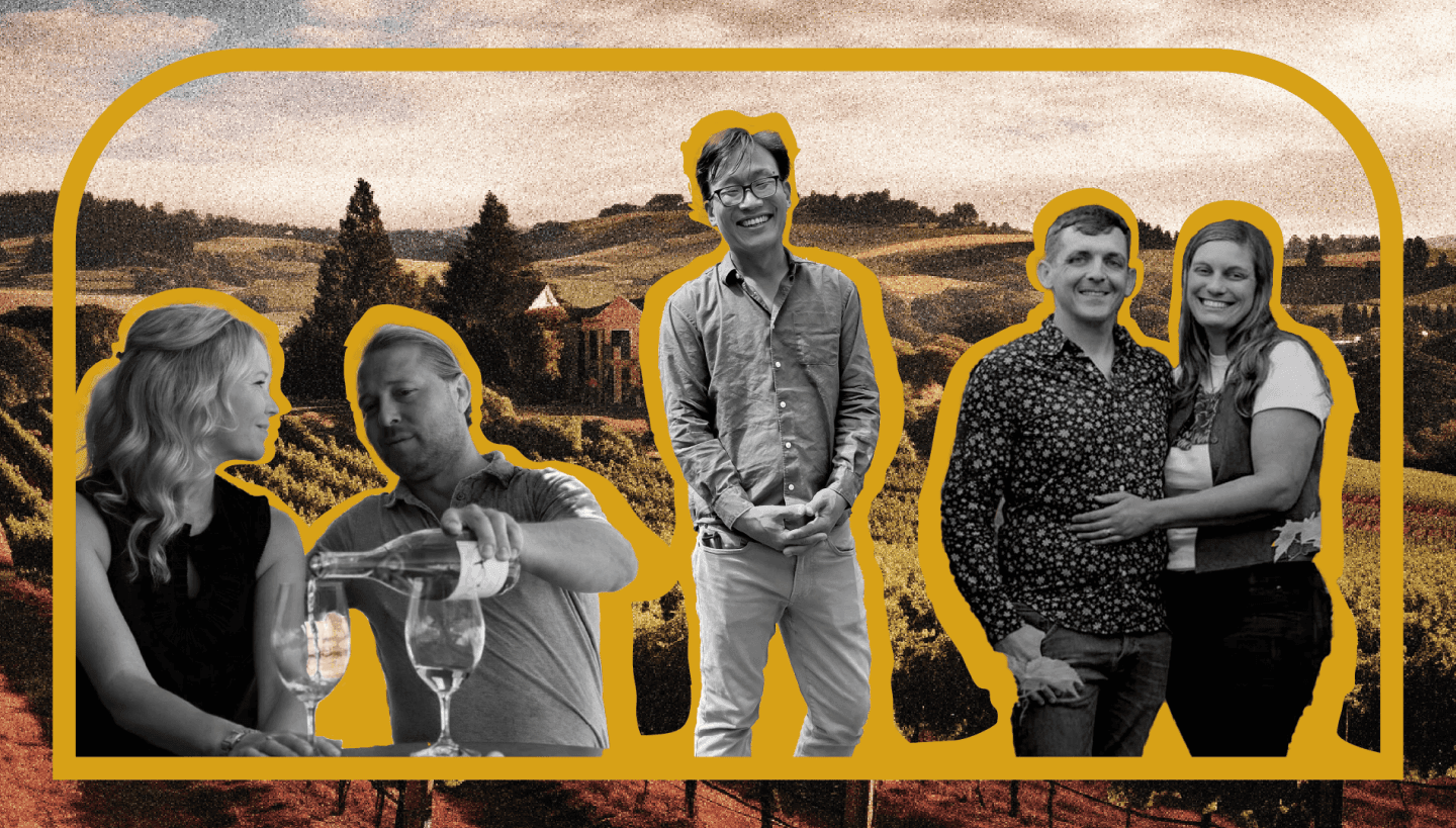 Three American Winemakers to Watch in 2025