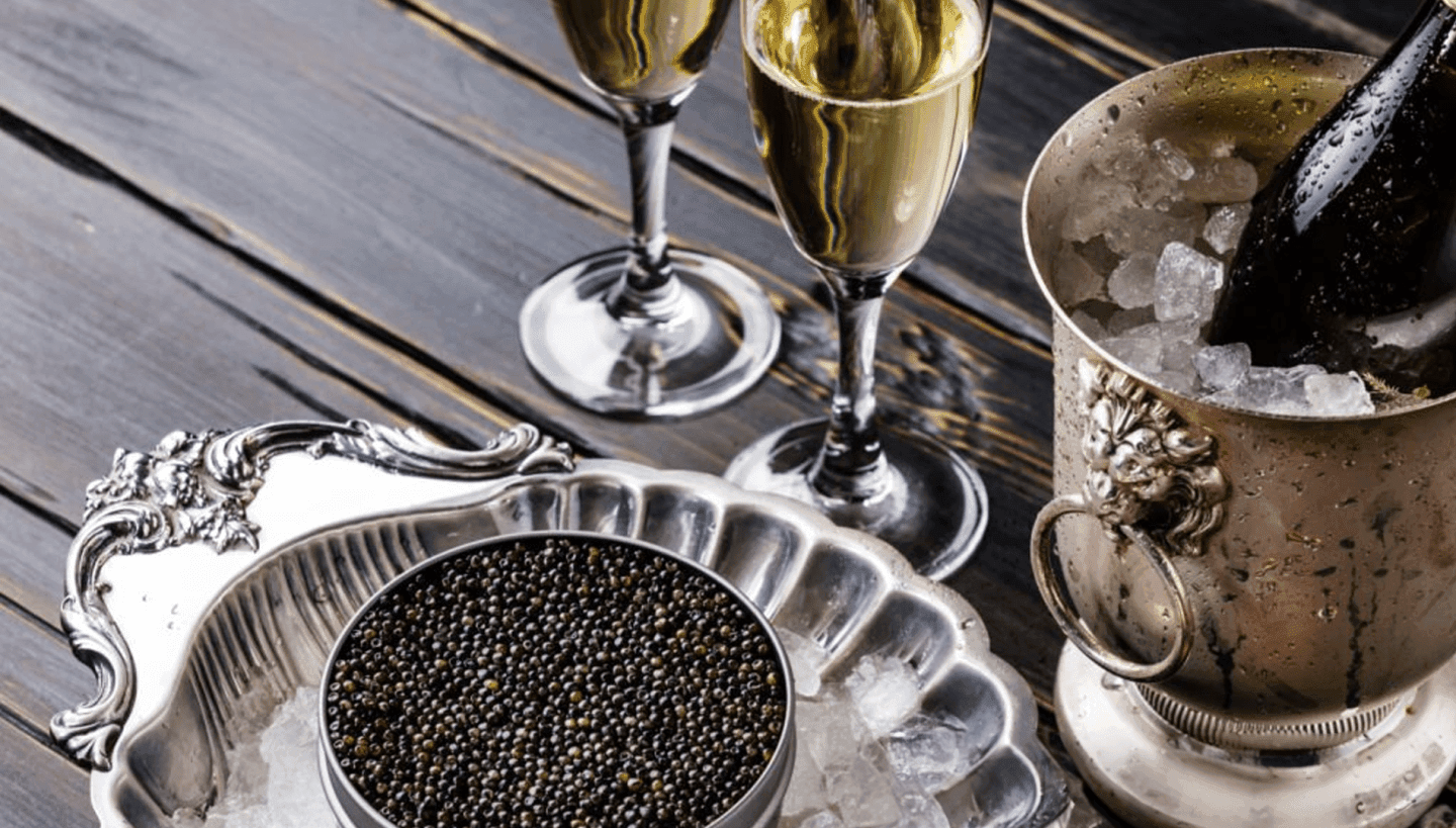 Forget Krug. Drink Grower Champagnes with Your Caviar.