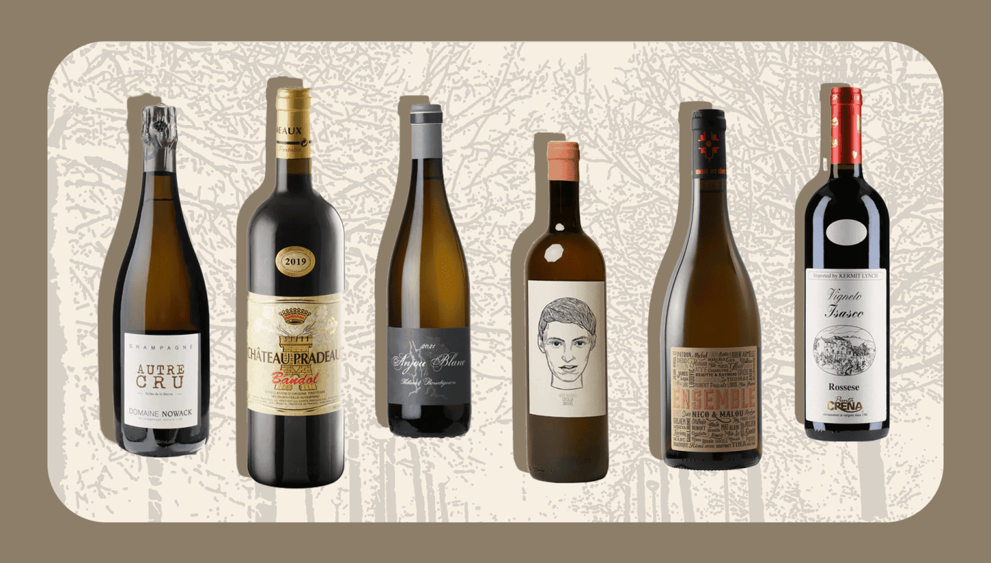 24 Wines for Winter
