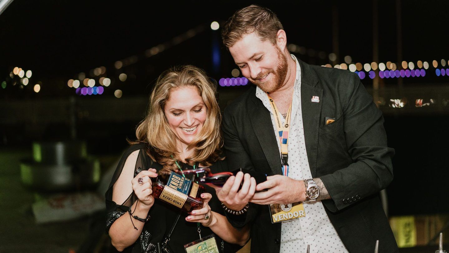 Meet the Contrarian Reshaping Our Understanding of American Whiskey