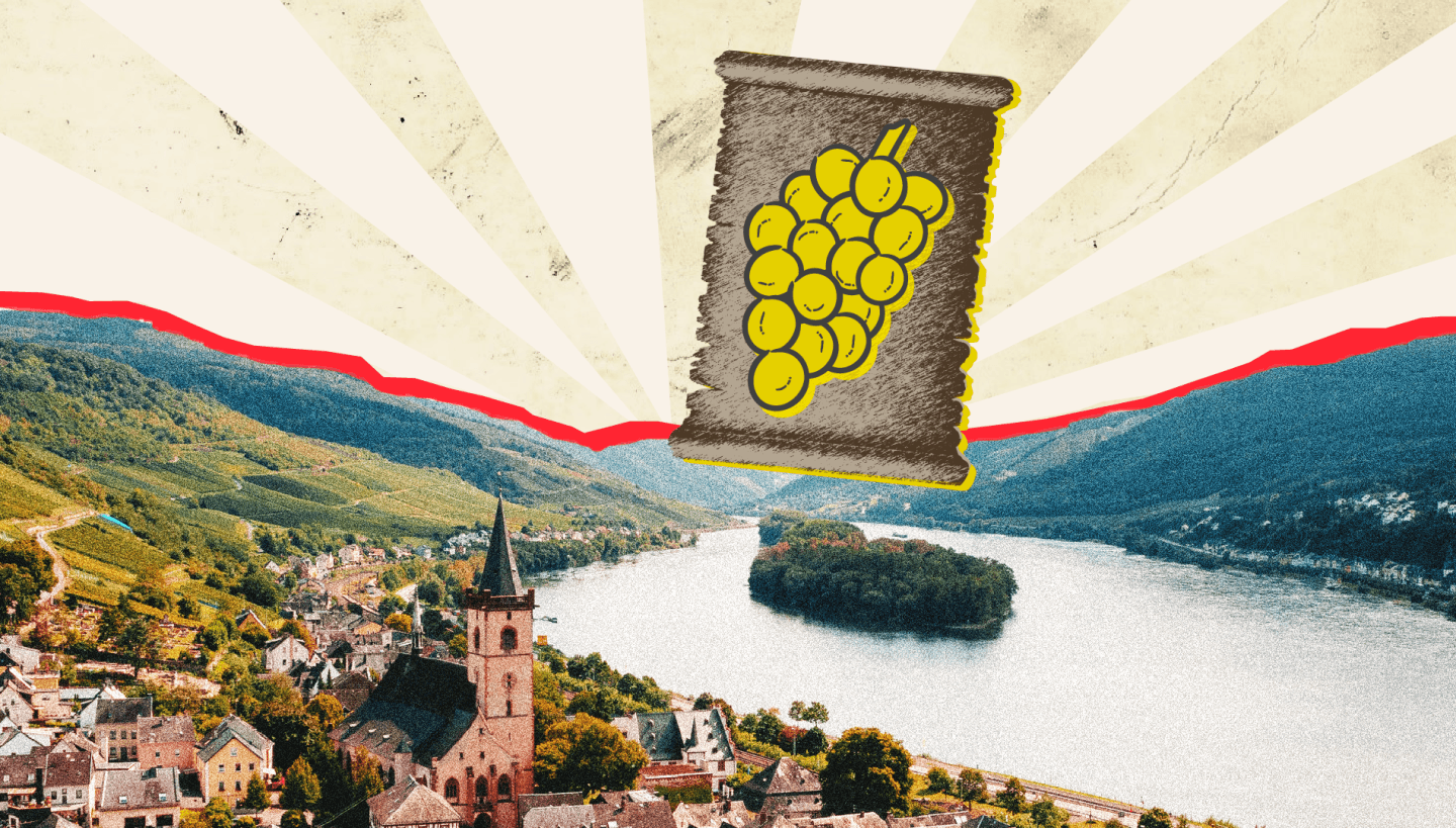 The New German Wine Law—and Why Place Matters