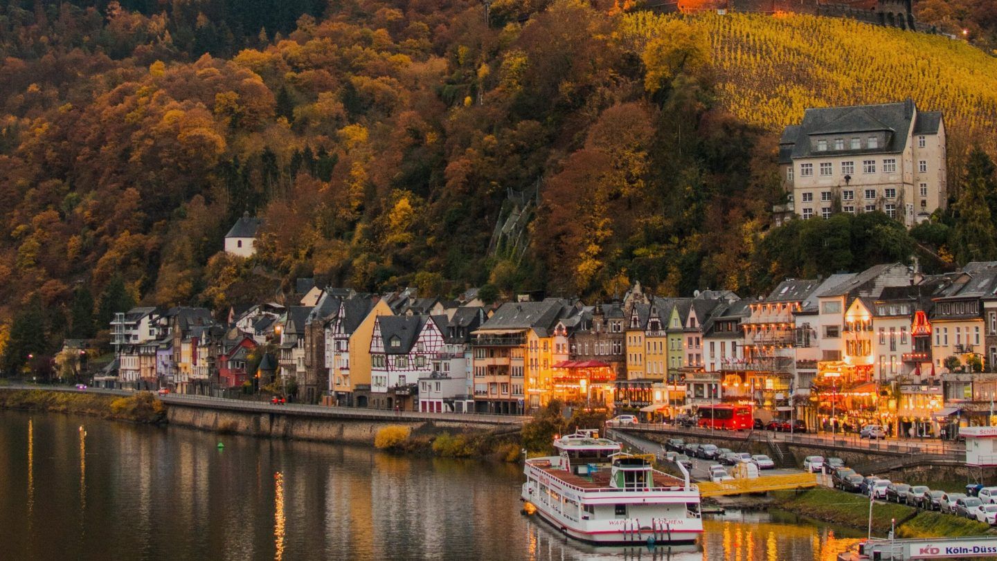 I Just Got Back From Germany. Here’s What I Saw—And What Surprised Me—In The Mosel.