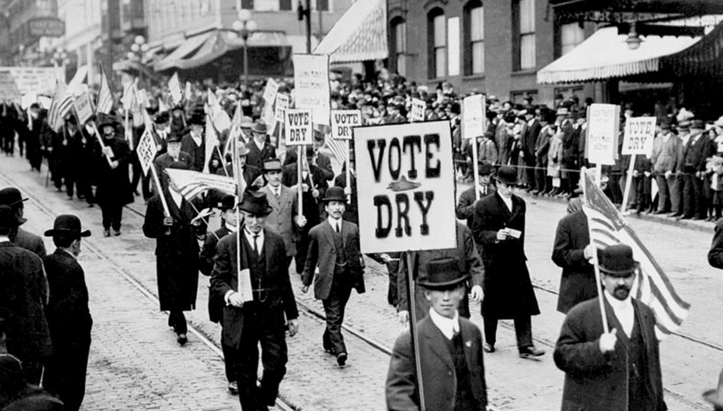 The Hell With The Neo-Prohibitionists. Wine Is Beautiful.