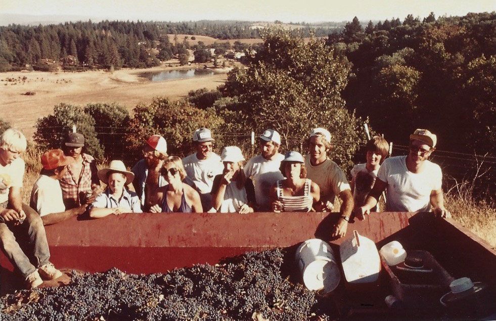 Stalking The Traditionalists In Napa. (Yes. They’re Still There.)