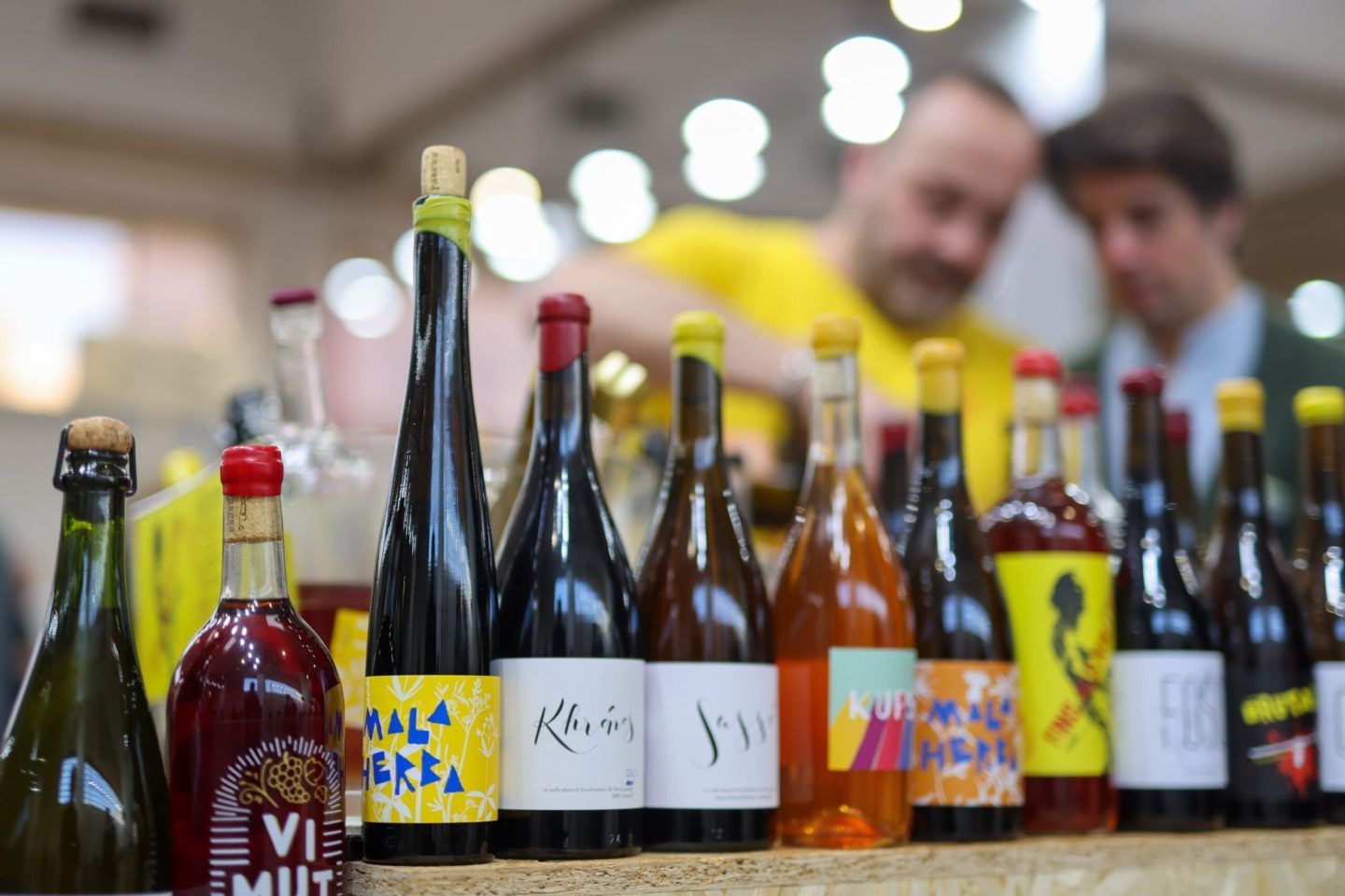 What I Saw at Barcelona Wine Week