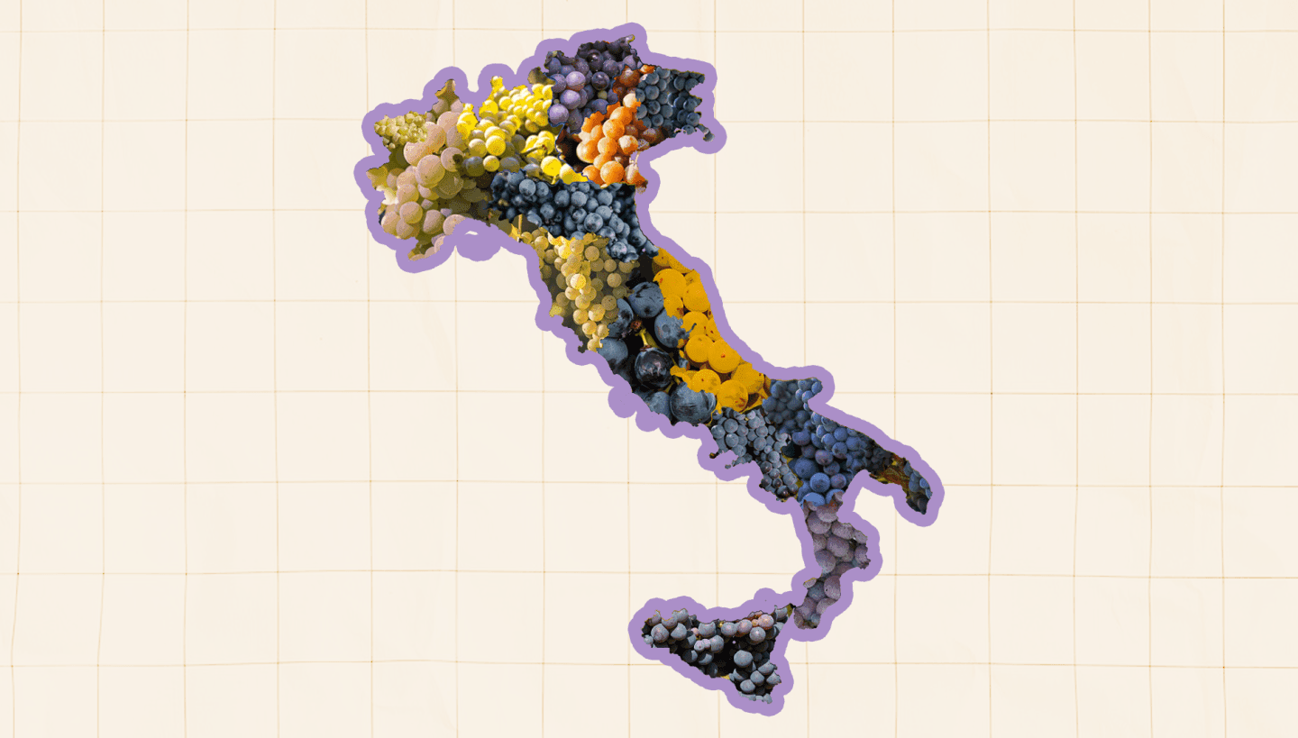 The Most Exciting Grapes In Italy