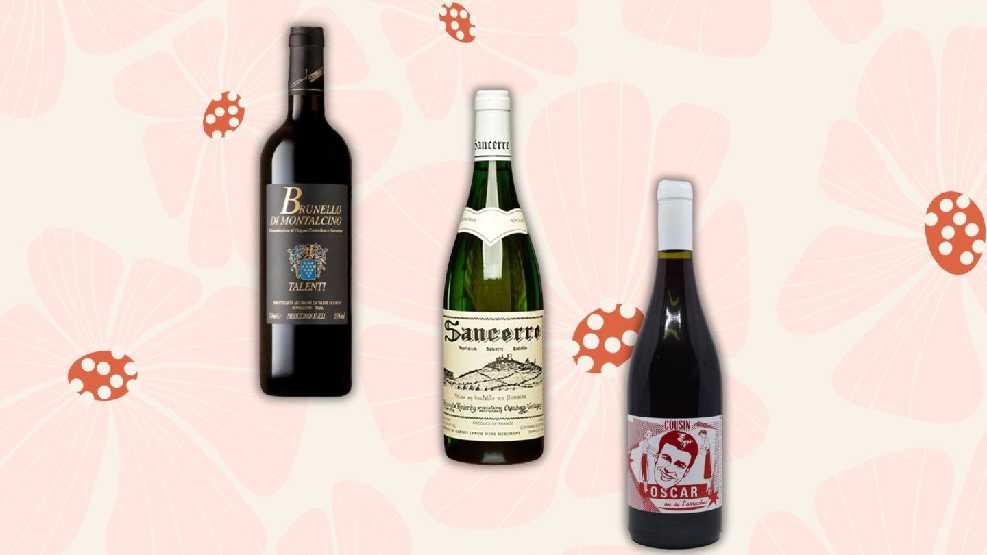 7 Fascinating Wines For Early Spring